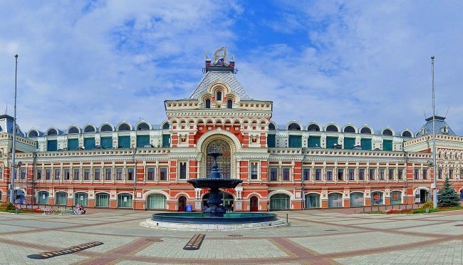 Мастер-класс по вокалу на Нижегородской Ярмарке. МШВ Приглашает!
